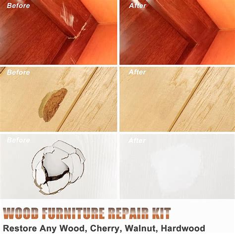 Schnelle Anleitung Zur Reparatur Von Holzmöbeln Oberflächen
